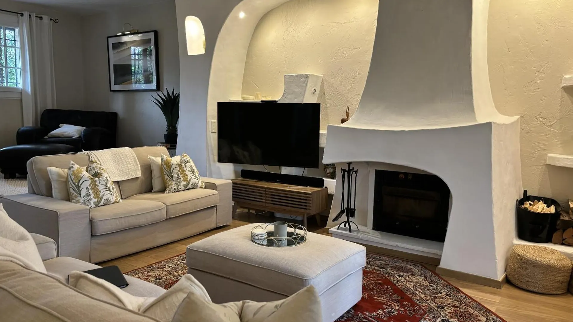 Charming 3-Bed Villa In Mougins Near Cannes